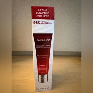 Reversa Neck and décolleté smoothing and firming cream